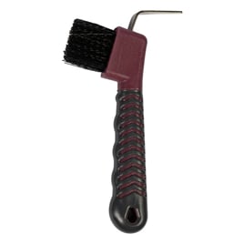 Háček na kopyta HKM 17cm vínový