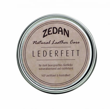 Přírodní tuk na kůži