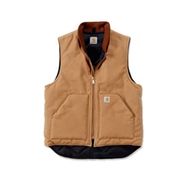 Pánská vesta Carhartt Arctic Vest brown