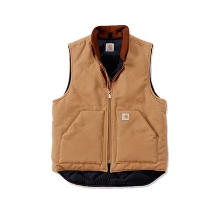 Pánská vesta Carhartt Arctic Vest brown