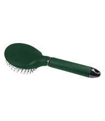 Kartáč na hřívu a ocas Waldhausen zelený - hreben 2
