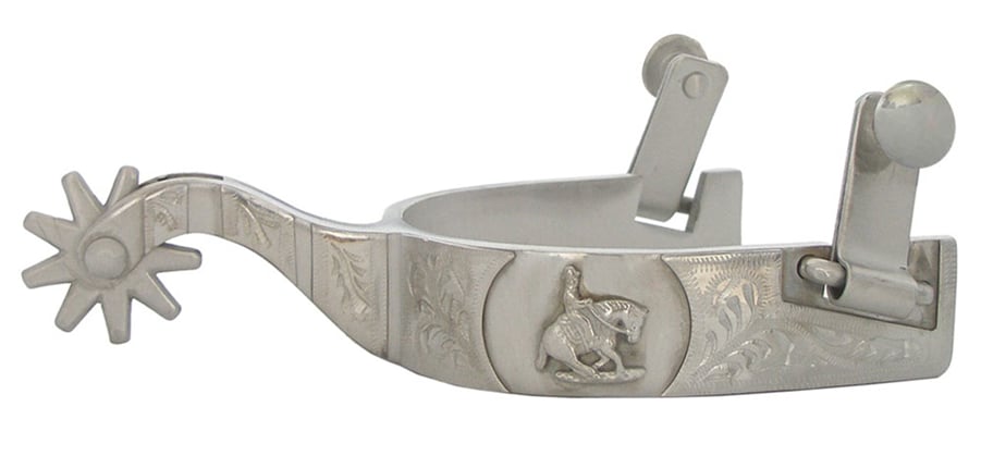 Westernové ostruhy Rider USA