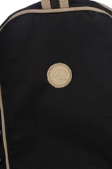 Taška na boty a helmu HKM -joules- schwarz/beige - taska boty 2