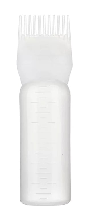 Aplikační lahvička na rousy 170ml