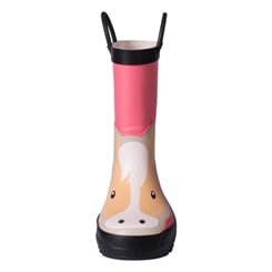 Dětské holínky HKM -Maui- růžové - holinky pink 3