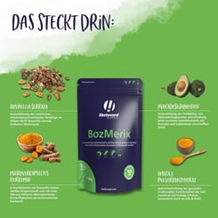 Přirozeně protizánětlivý Veterinary Bozmerix pro koně na akutní bolest - 1044_7bb6fdc9_bozmerix4.jpg