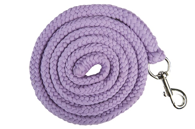 Vodítko HKM 180cm Stars Economy fialové