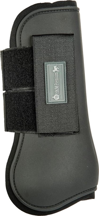 Šlachovky, kamaše HKM Premium černé