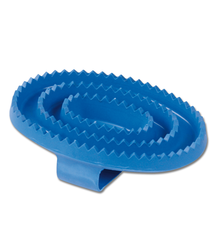 Hřbílko gumové velké modré