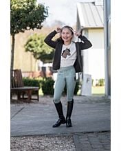 Dětské rajtky HKM -Mia- šalvějové 98/104 - mia 3