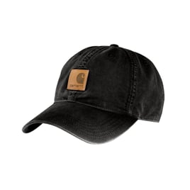 Kšiltovka Carhartt black