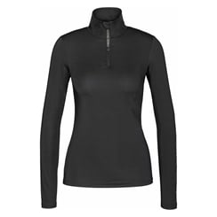 Funkční triko L-pro West černé - triko 2