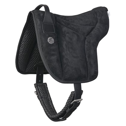 Bareback Shetty protiskluzový černý