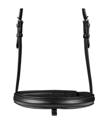 Uzdečka Chladnokrevník Waldhausen X-Line Bridle London černá - london 2