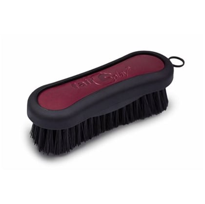 Pogumovaný kartáč na hlavu FP vínový