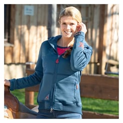 Bunda L-pro West UNISEX neopren modrá - bunda blue