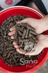 Pamlsky Sano ProEqui KokiNO GRAIN 1kg - Sano ProEqui palmsky 2