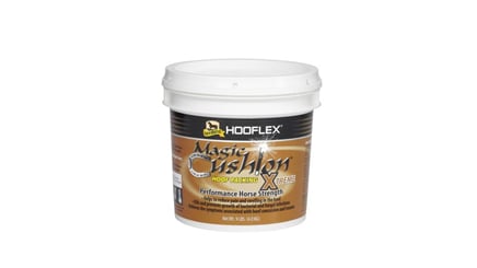 Terapeutické náboje do kopyt se zesíleným účinkem Hooflex Magic Cushion Extreme - 13_97f83708_magic-cushion-xtreme-9lb-bucket.jpg