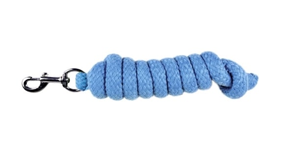 Vodítko Fair Play Spring 2m azurové