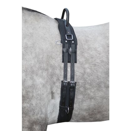 Madla HKM nastavitelné jeden úchyt černé