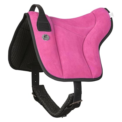 Bareback Shetty protiskluzový růžový