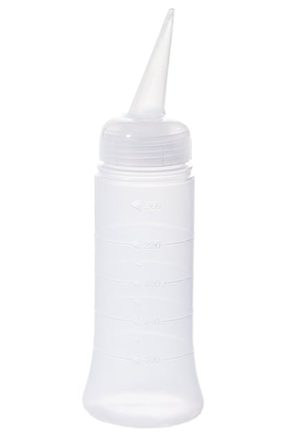 Aplikační lahvička na olej pro rousy 260ml