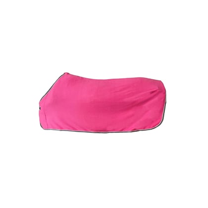 Deka odpocovací růžová