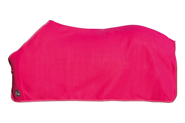 Deka odpocovací růžová