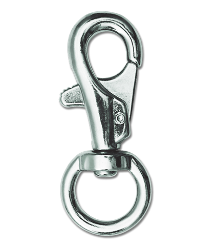 Karabina nerezová MAXI 11cm