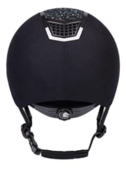 Jezdecká přilba FP Quantinum Galaxy třpytky černá - Helmet galaxy 3