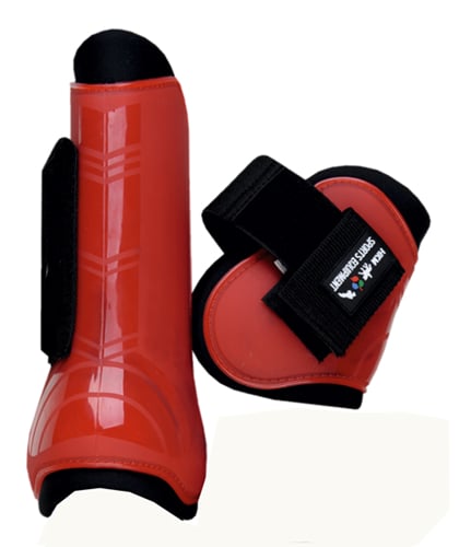 Šlachovky a strouhačky HKM 4ks červené