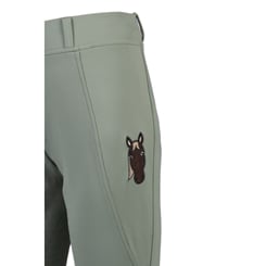 Dětské rajtky HKM -Mia- šalvějové 98/104 - mia 2