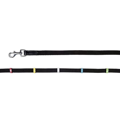 Otěže výukové s barevnými zarážkami