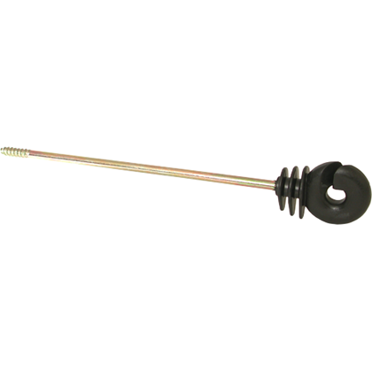 Izolátor prodloužený 20cm s vrutem