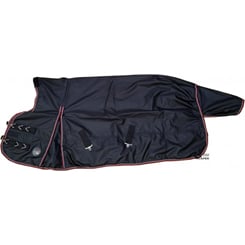 Výběhová deka HKM -Windsor-600D. 100g černá - deka hkm