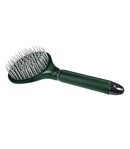 Kartáč na hřívu a ocas Waldhausen zelený