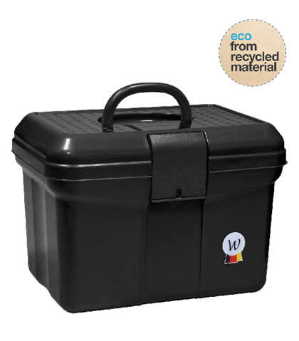 Box Waldhausen na čištění  ECO velký černý