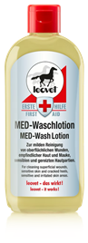 Mycí gel pro koně s citlivou nebo porušenou pokožkou Erste Hilfe MED-Waschlotion
