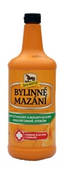 Bylinné mazání liquid na bolavé svaly, šlachy a klouby Absorbine Veterinary liniment - 951_854b48c5_15_cd2c02de_bylinnemazani946cz.jpg