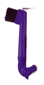 Kopytní háček koník fialový