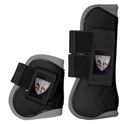 Chrániče SET Neo 4ks černé