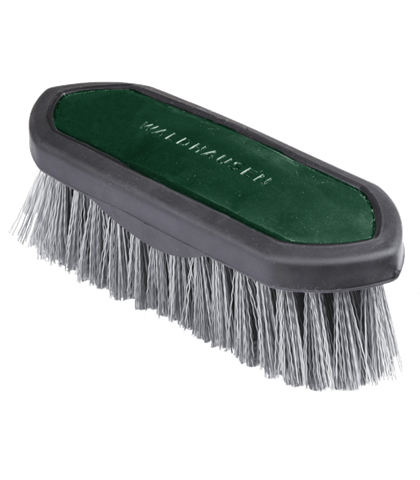 Kartáč na hrubou špínu Waldhausen zelený