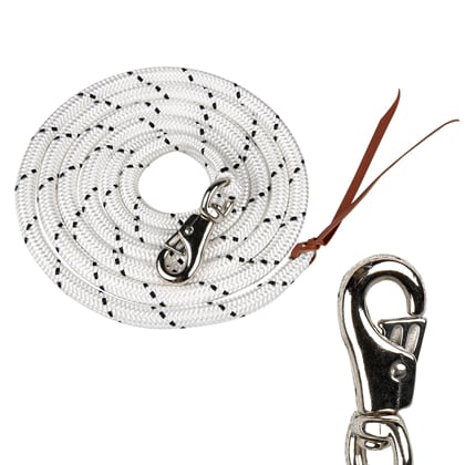 Vodítko 3m bílé PNH