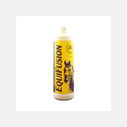 Šampon 1litr Farnam 2V1 EquiFusion s kondicionérem