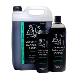 Veterinární rašelinový šampon 1000ml