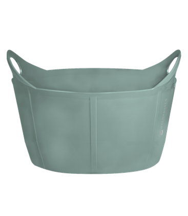 Gumová Flexi nádoba olivově zelená