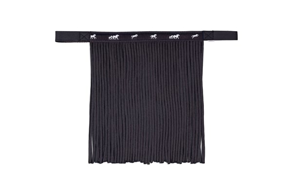 Třásně FP Active s výšivkou koníků černé