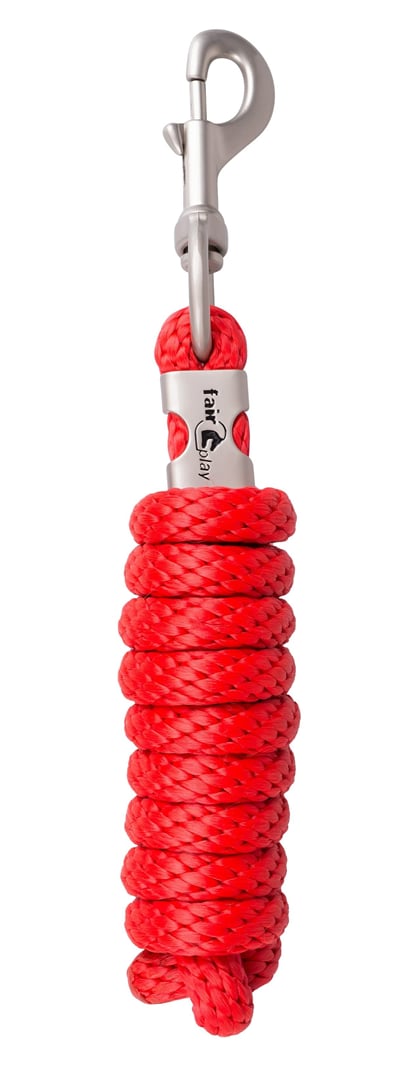 Vodítko Fair Play 2m červené