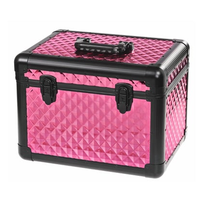 Box Cheval de Luxe -Los Angeles- Raspberry