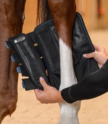 Terapeutická kamaše Waldhausen Health + Care TecSupreme Gaiter - CARE 8